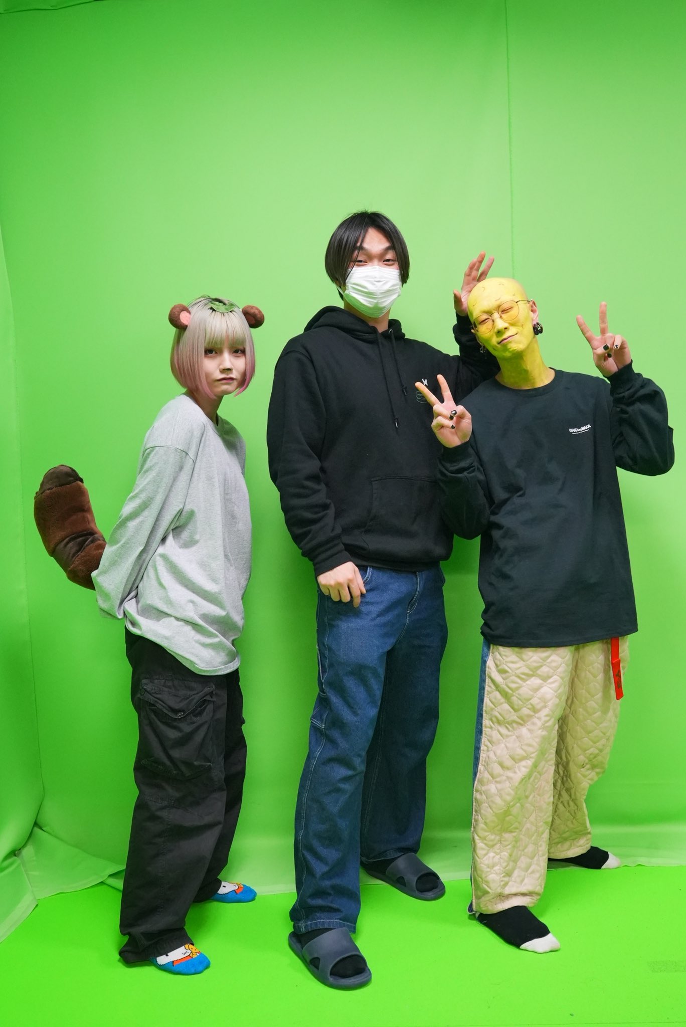 ONAKAnoNAKA - البحث / X