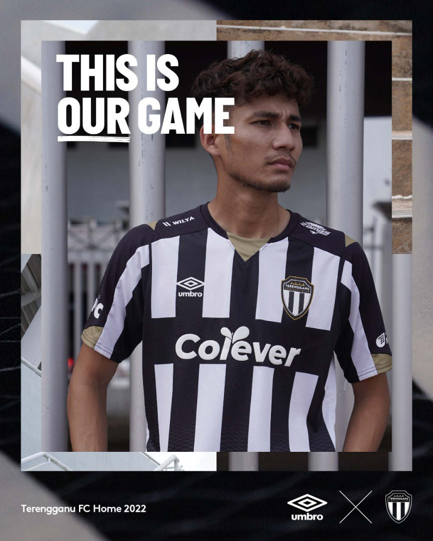 Umbro On Twitter This Is O U R Game Showcasing The 2022 Home And Alternate Jerseys For Fcterengganu Umbro Terengganufc Https T Co Ybcxpa3ktv Twitter