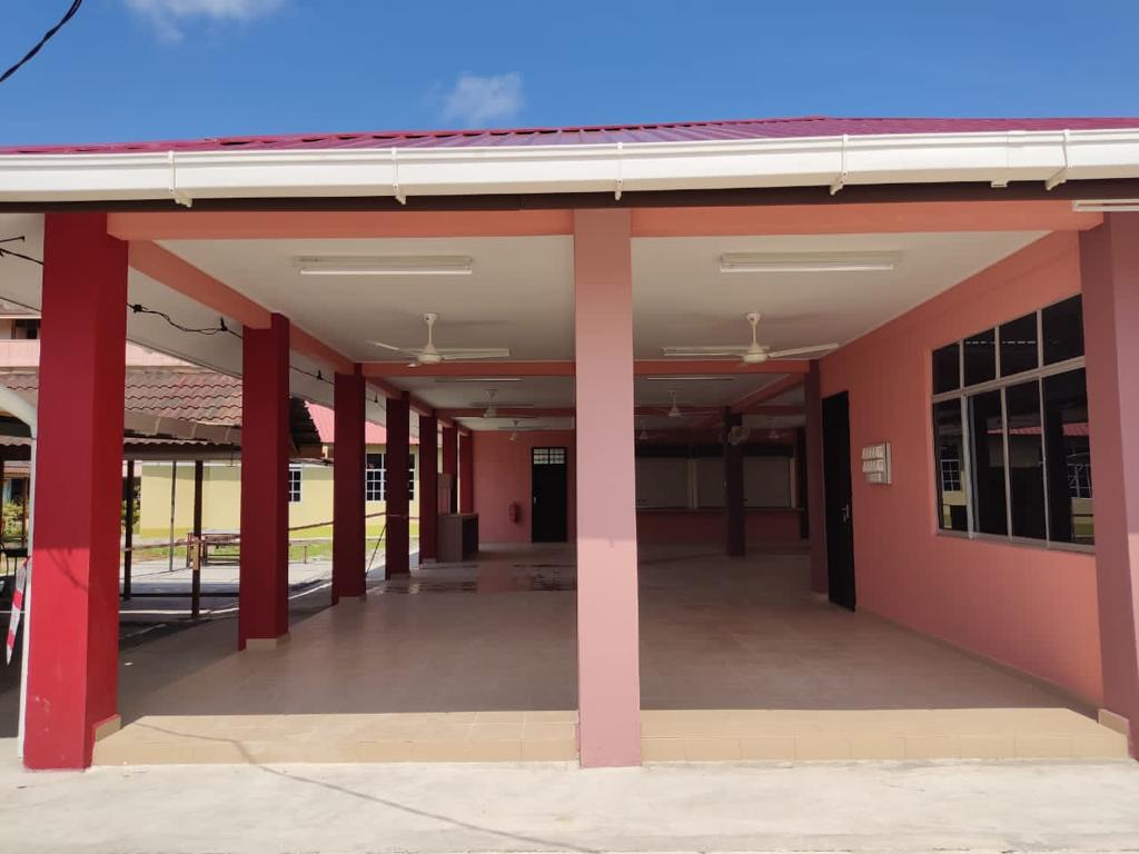 JKR Dungun tweet media