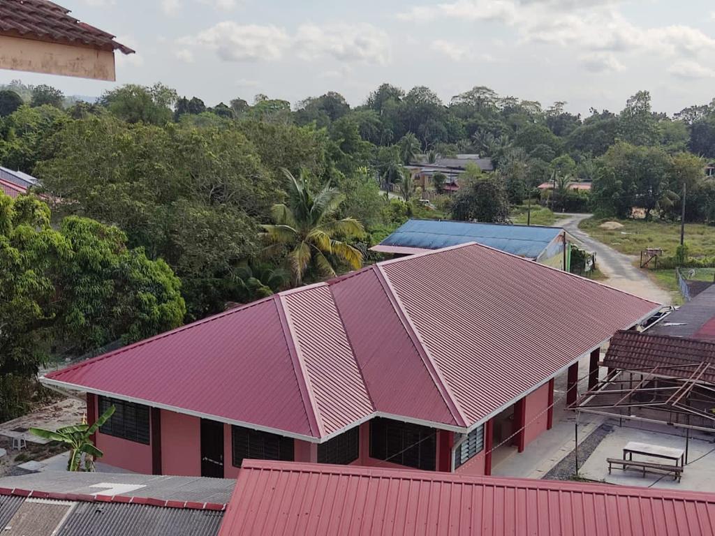 JKR Dungun tweet media