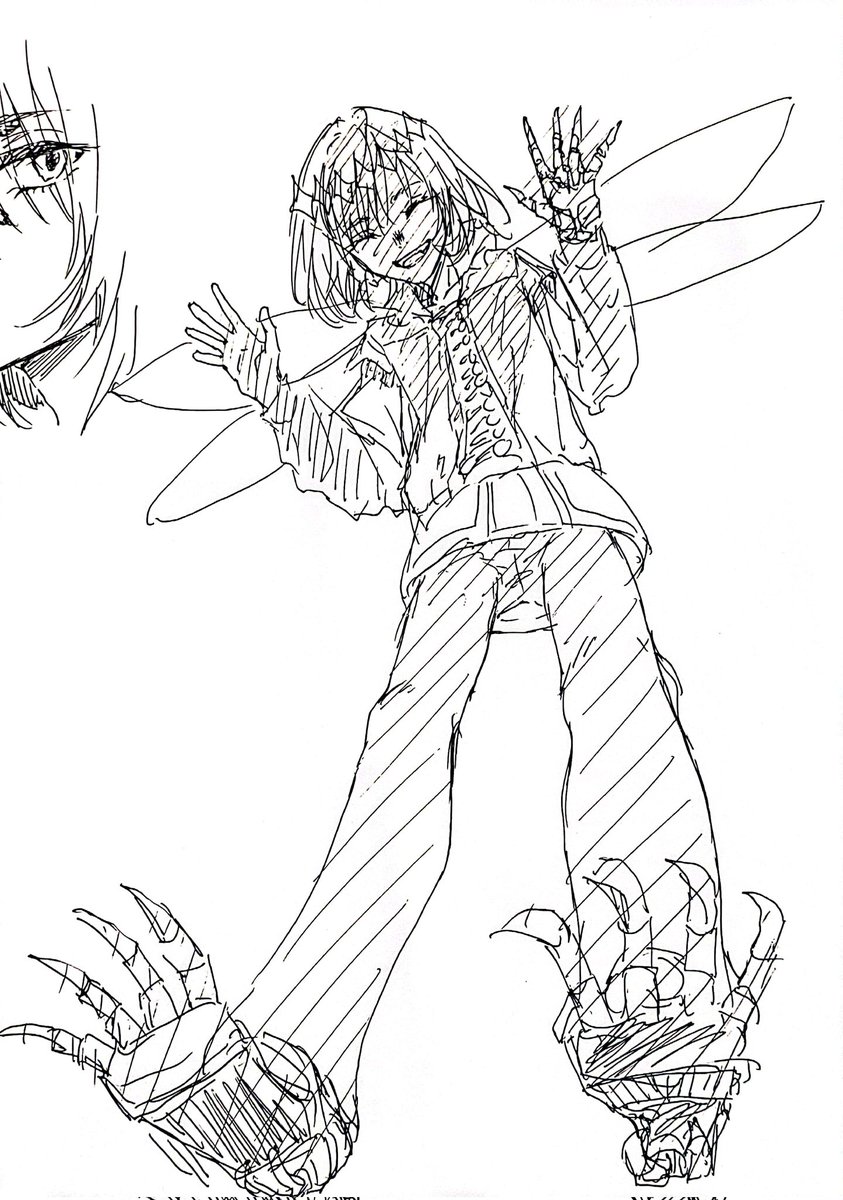 らくがき 