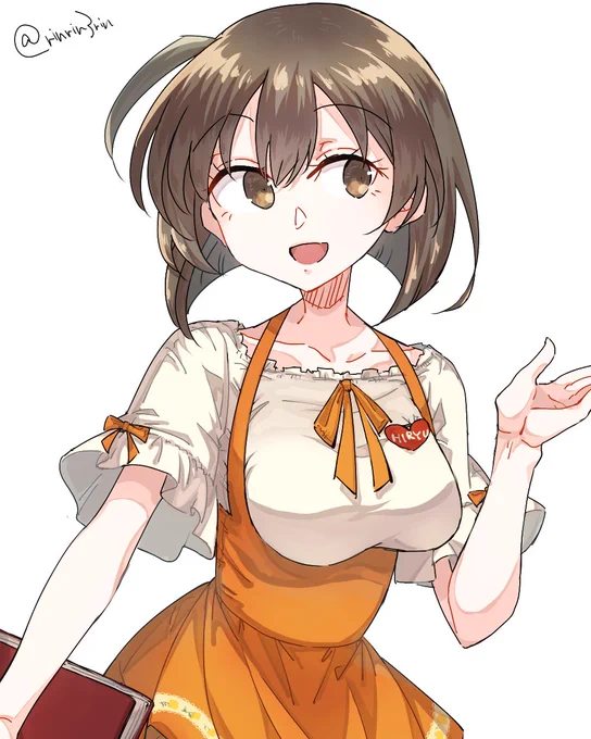 文字なし差分 