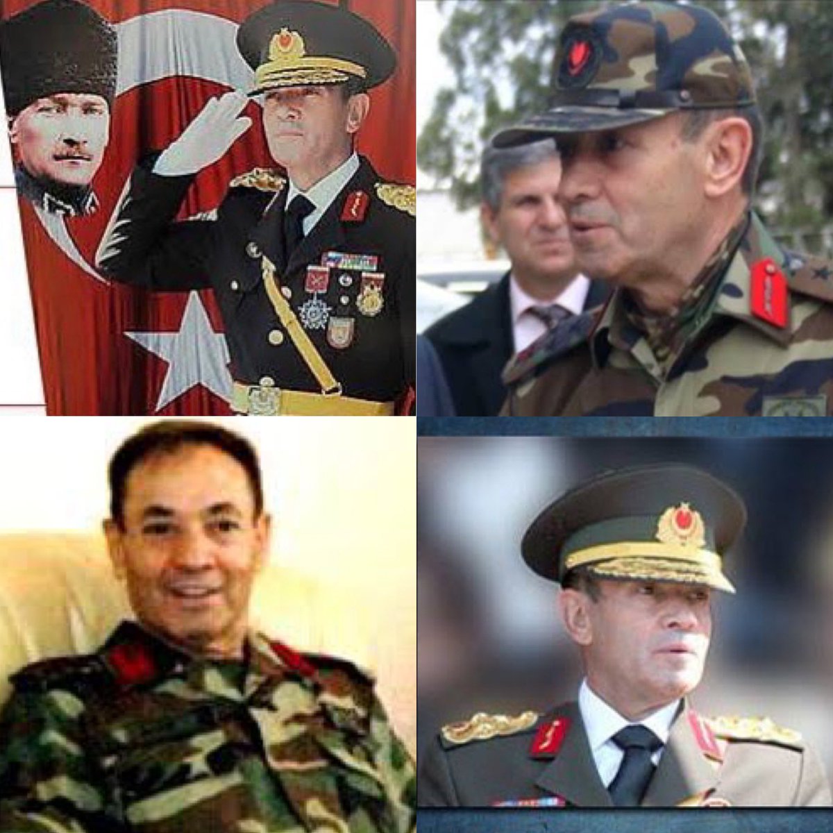 - Orgeneral #SaldırayBERK 🇹🇷