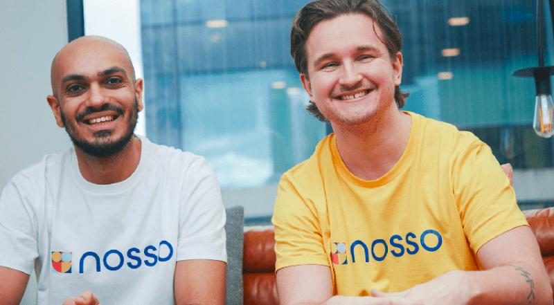 DealLiteUK's tweet photo. @withnosso secures £2.1 million #Seed investment co-led by @OctopusVentures and @anthemis 

https://t.co/EPmmIONOX3

Congrats @Yousseftd @Sjonni_ 

#UKTechInvestmentNews #DealLite #Investment #Seedround #FinTech https://t.co/L6KEAUBaQj