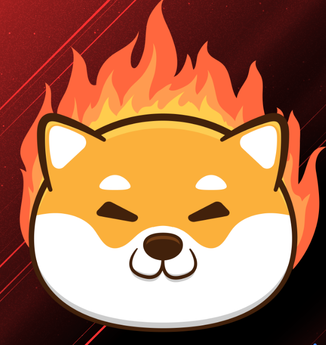 Fire Shiba tweet media