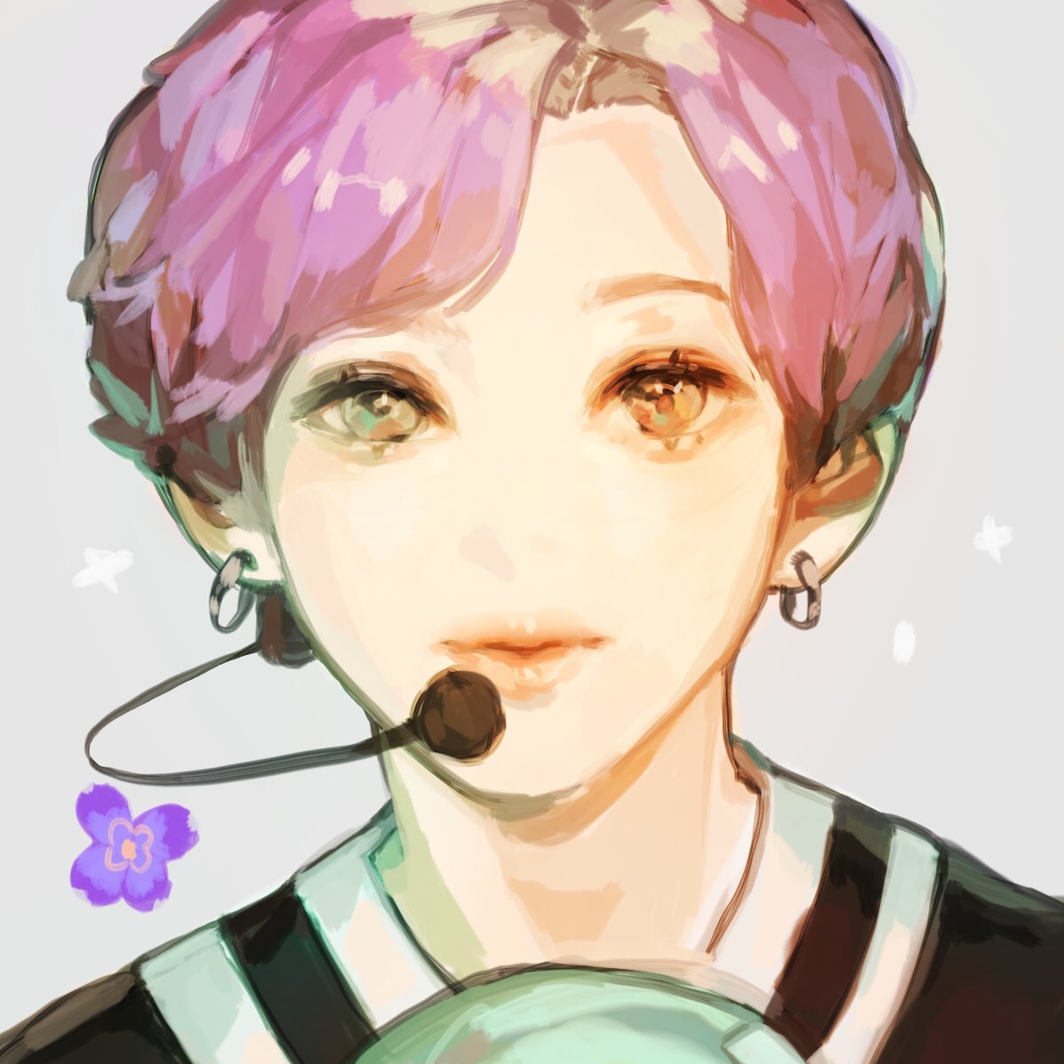 제비꽃탬 살짝수정🌸🌸#태민 #TAEMIN