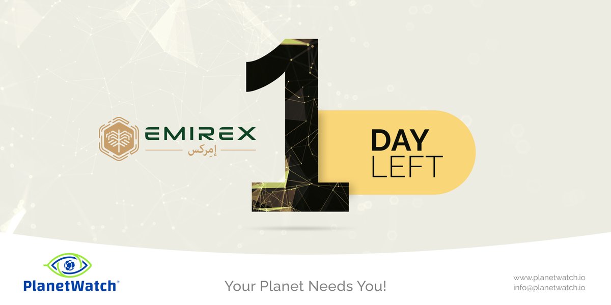 Besides @Bitfinex, <a href="/BitMartExchange/">BitMart</a> and @MEXC_Global, from tomorrow on, PLANETS will also be listed on <a href="/EMIREX_OFFICIAL/">EMIREX</a> 🔁 Stay tuned!

#PlanetWatchers $Planet