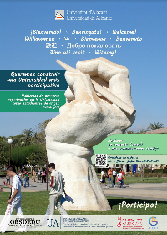 Universidad de Alicante UA tweet media