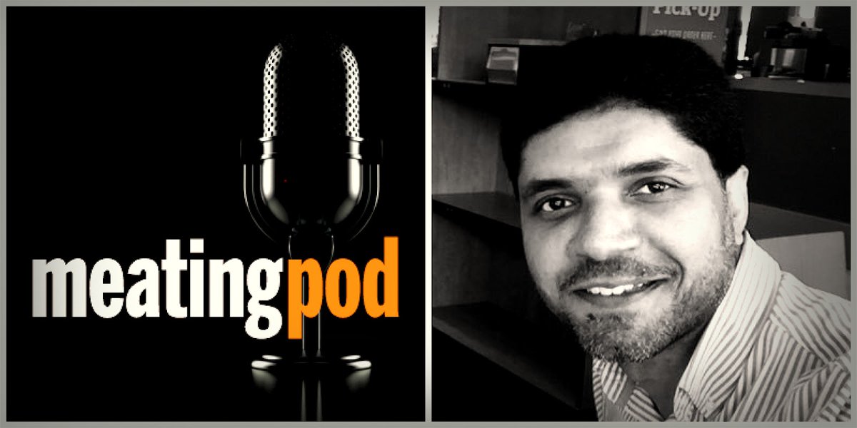 MPScienceEditor's tweet image. We're talking meat color, food waste and novel packaging materials with Dr. Ranjith Ramanathan, Associate Professor, Animal and Food Sciences at Oklahoma State University in the new episode of #MeatingPod. meatm.ag/meatingpod #meatscience