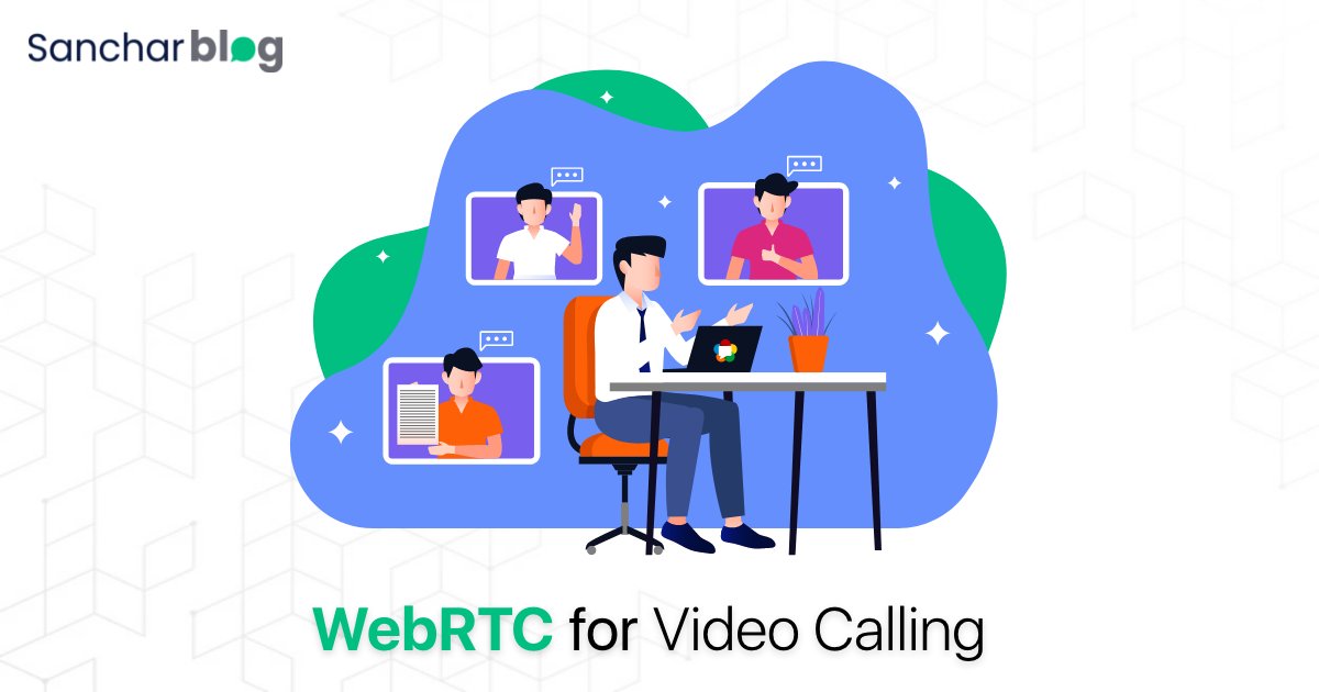 SancharBlog's tweet photo. Reasons to choose WebRTC:
> Complete integration
> Increased implementation
> Cost-effective solution
> Better efficiency
Read more: https://t.co/D9cNMzSVlD

#SancharBlog #WebRTC #Blog #BloggingSite #VoIPBlog #Blogs https://t.co/pD3EsCHk0k