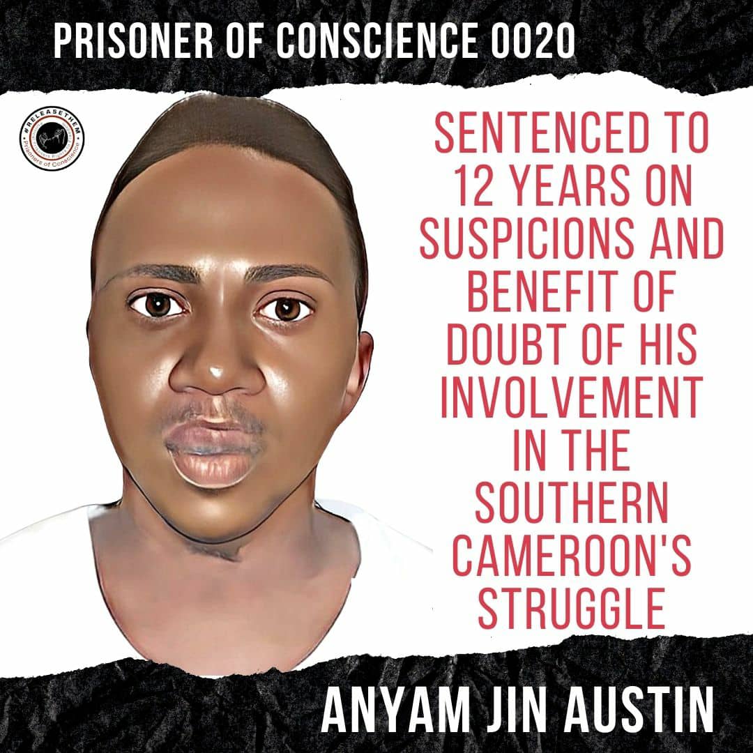 ElNiza09's tweet photo. We've endured the pain for so long. The pain of having our young men &amp; women being arbitrarily jailed to long prison terms is unbearable. We can't stay silent anymore. We've been pushed to the wall, stop the arrest and #ReleaseThem. 
 @Reuters 
@SkyNews
@FRANCE24 
#protectukraine https://t.co/qIdIoS3z9Z