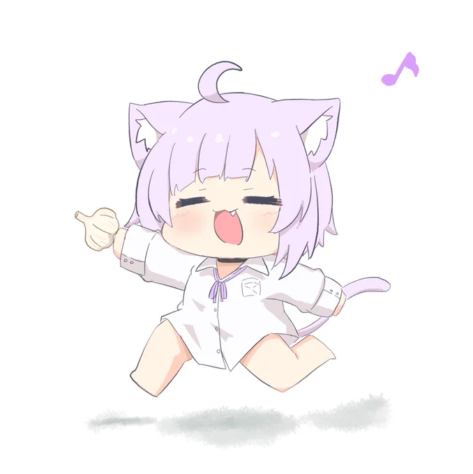 にんにくで脳死…?
#絵かゆ 