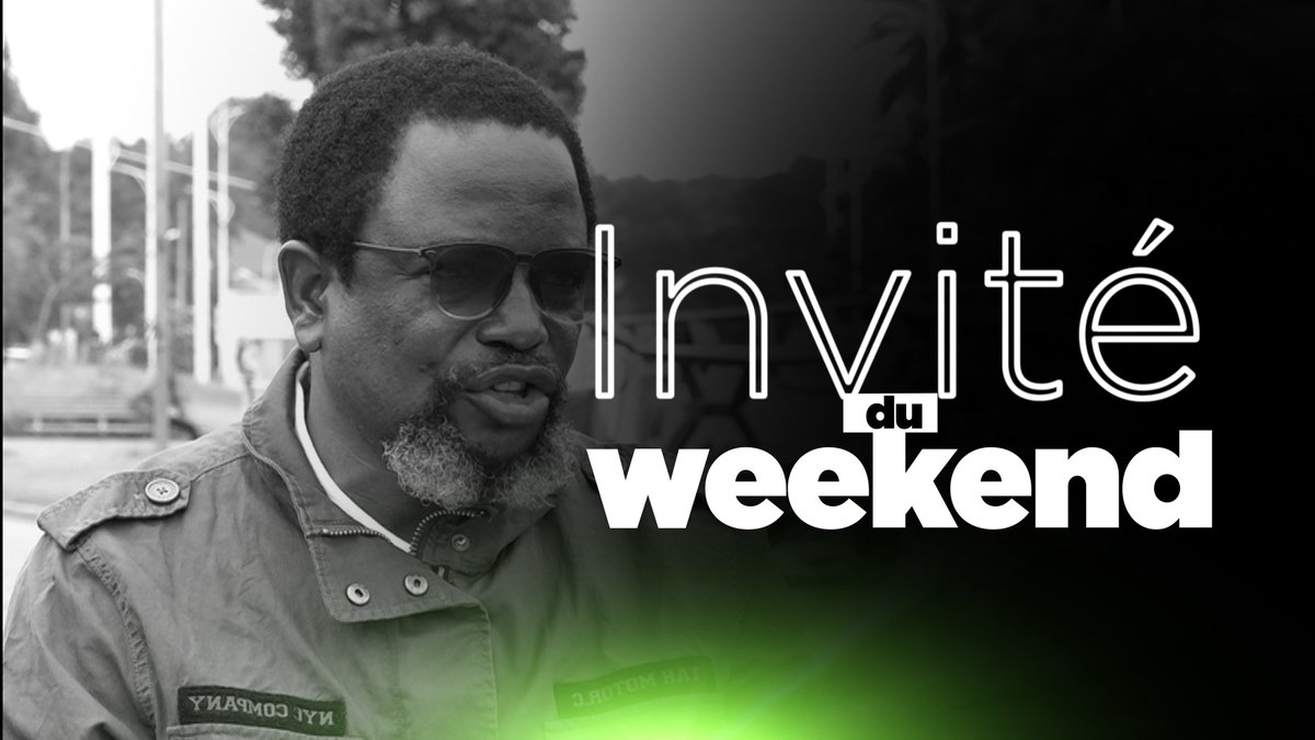 environews_rdc's tweet image. Déjà disponible, Invité du Weekend, DEDIEU Byaombe, directeur du Parc national de Kahuzi Biega  youtu.be/4CYgL6k7AKI via @YouTube 
👆