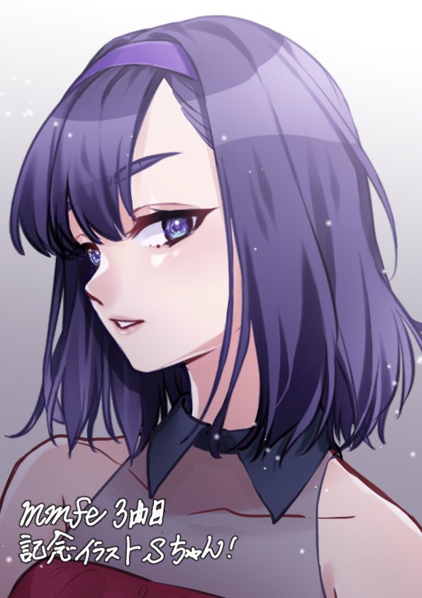 Yato_maru1211's tweet photo. 今更ながらmmfe3曲目記念イラストのＳちゃん描きました！
 #メーデーメーデーこちら地球
 #mmfe
 #イラスト https://t.co/UtFsDMwvxS