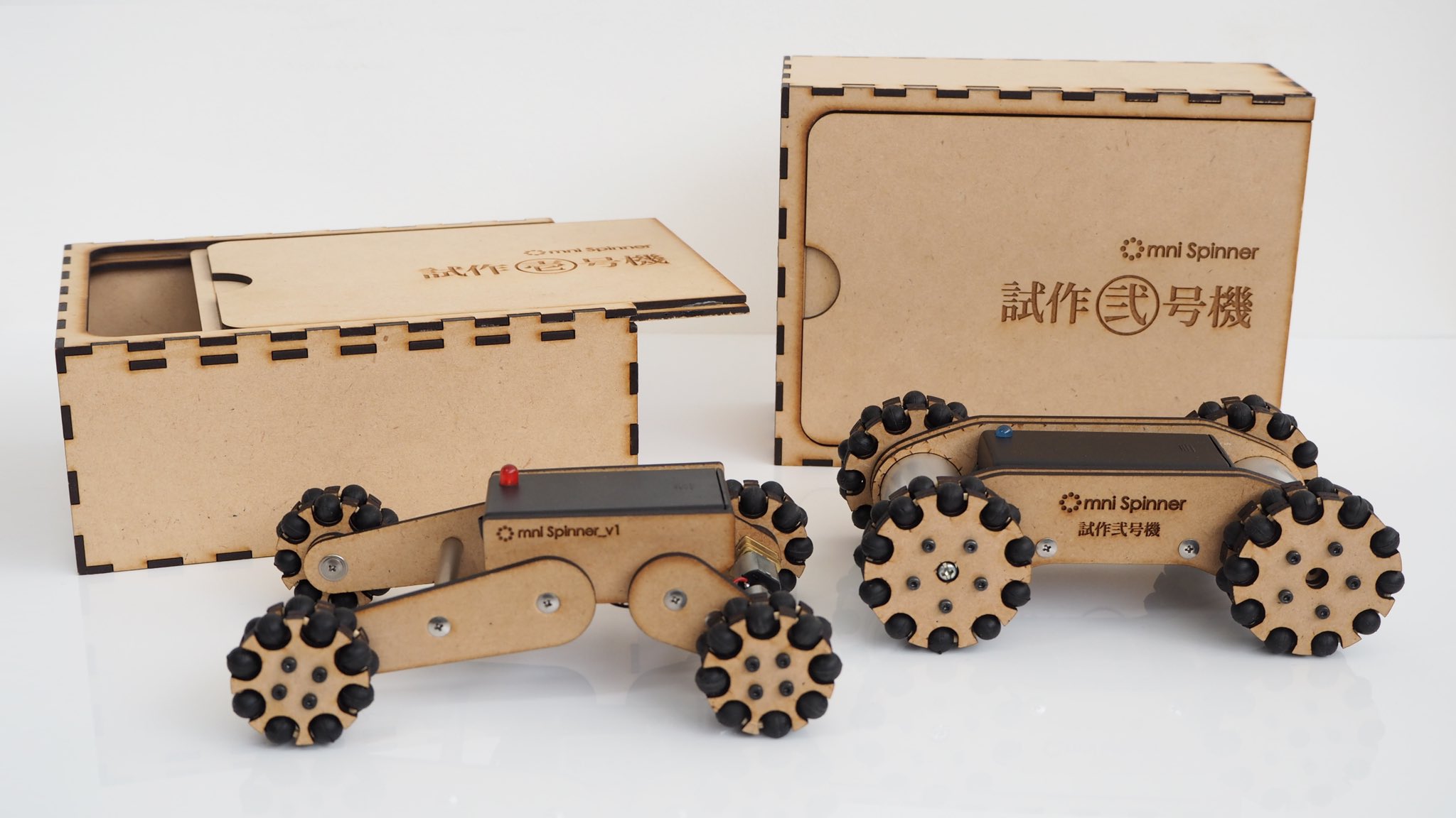 ハンドメイドスピナー 弐号 ハンドメイドスピナー 弐号