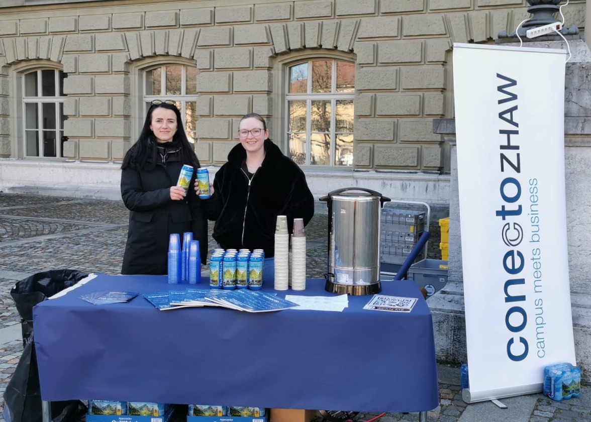 Conecto ZHAW tweet media