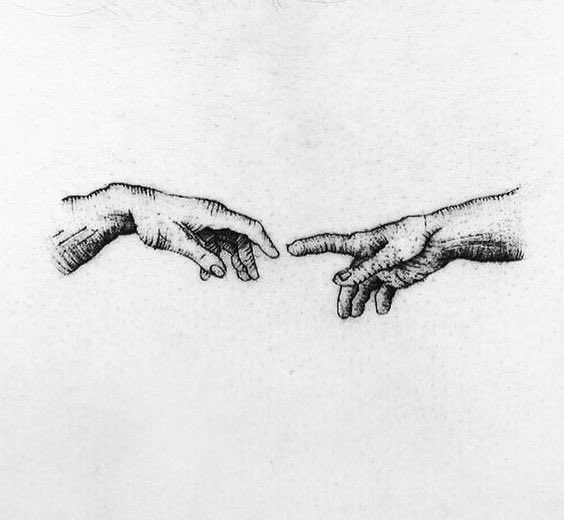 abeillereader's tweet image. what would be a good spot for a tattoo like this? 
I have one on the back of my arm but I kinda forget it exists so I was thinking of putting above the inside of my elbow if that makes🤔