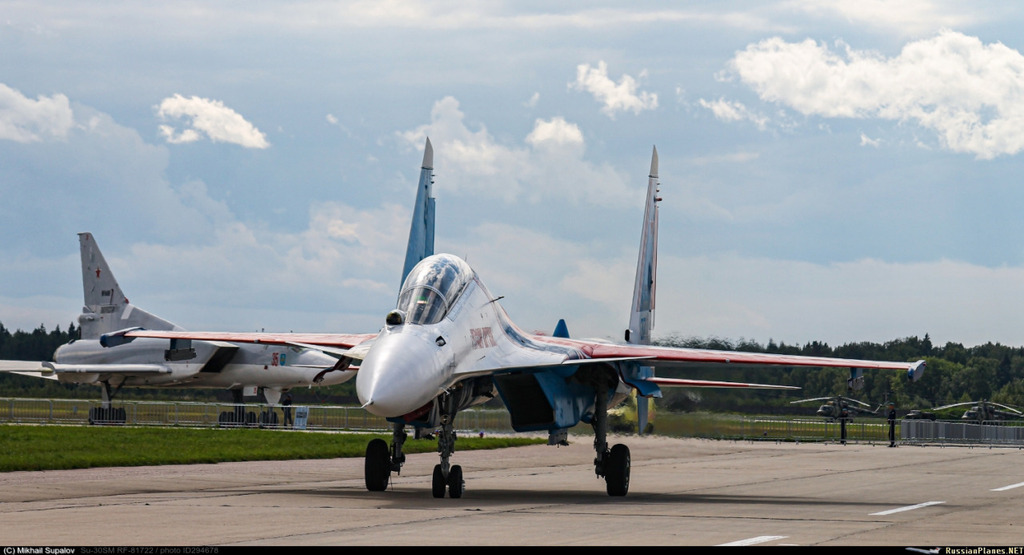 #SU30SM Russian Knights #RussianAirForce #Russia #AirForce
Link to post:russian-air-force.tumblr.com/post/677424592…