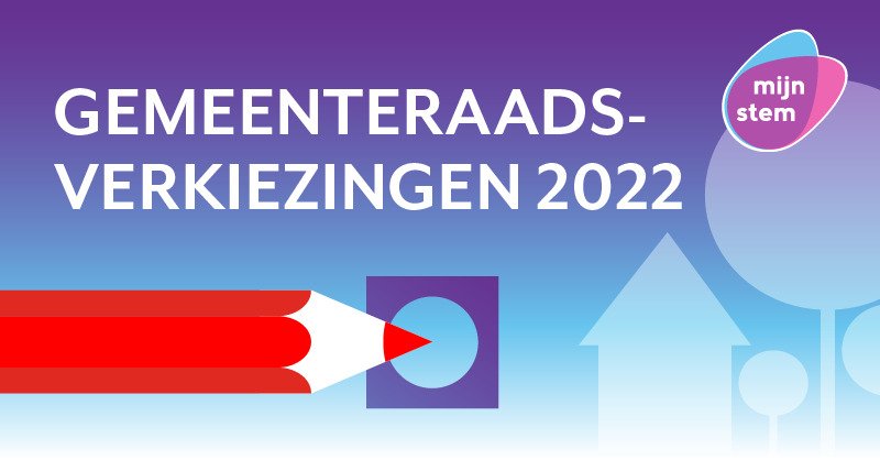 Ook voor de Leidse inwoners is er een stemhulp gemaakt: Mijn Stem Leiden is te vinden via leiden.nl/verkiezingen