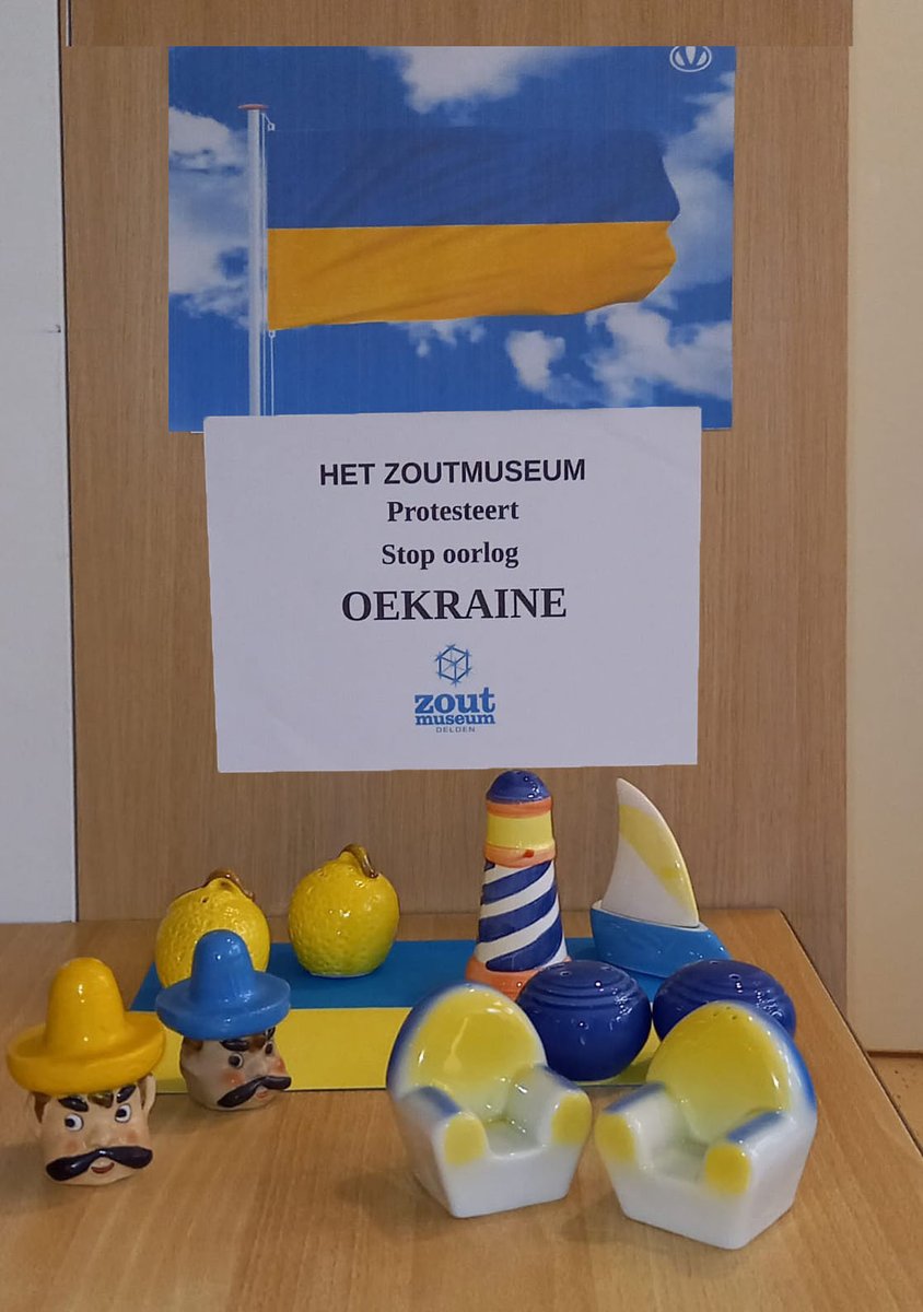 Zoutmuseum Delden tweet media