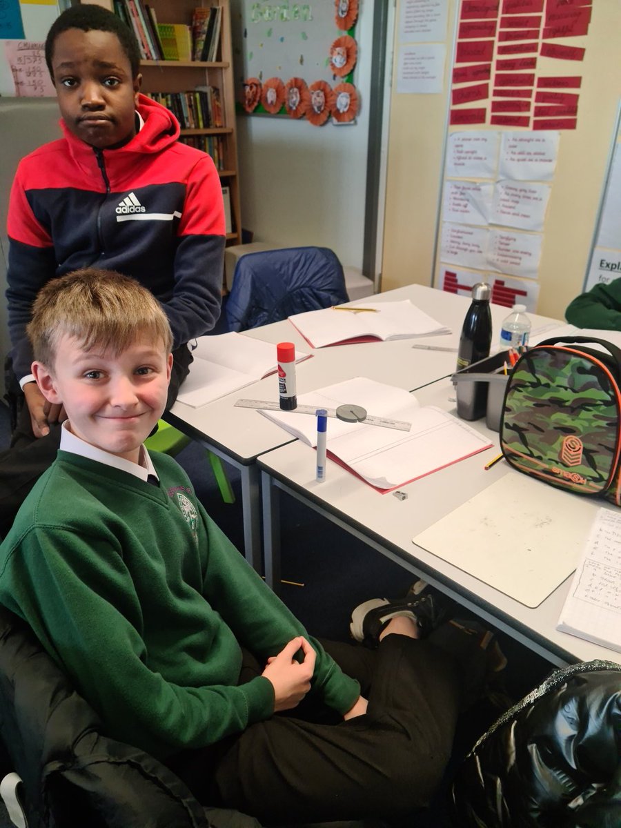 St_JosephsP7's tweet photo. We are learning to estimate weight...some of our pupils have created their own scales! https://t.co/XEb6OmkkX8