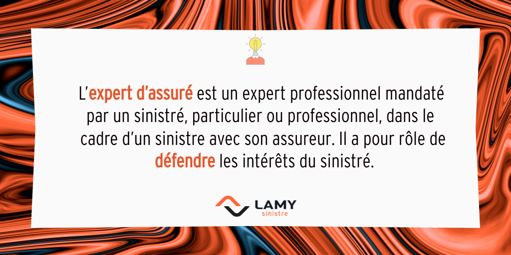 LamySinistre's tweet photo. 💡 LAMY sinistre vous éclaire sur la différence entre un expert d'assuré et un expert d'assurance. 👇

#expert #assure #assurance #sinistre https://t.co/SeTSV2HgSN