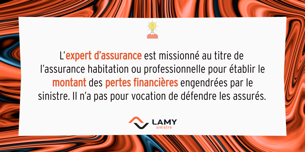 LamySinistre's tweet photo. 💡 LAMY sinistre vous éclaire sur la différence entre un expert d'assuré et un expert d'assurance. 👇

#expert #assure #assurance #sinistre https://t.co/SeTSV2HgSN