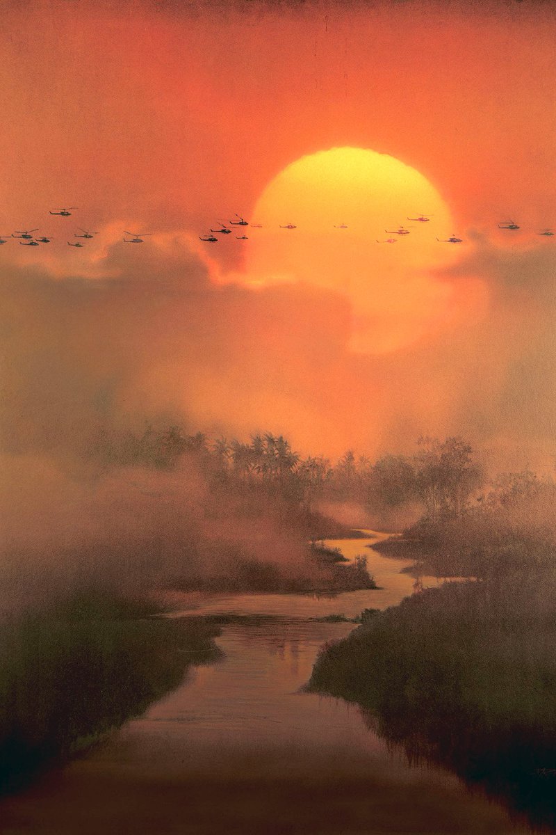 _sinesapiens_'s tweet photo. Apocalypse Now, Coppola, 1979 https://t.co/JTU9pOxwbJ