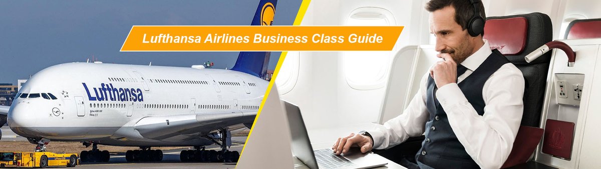 airinformations's tweet photo. Planning on booking a Lufthansa Business Class ticket? Before you initiate the booking process, read our detailed guide on Business Class to know about its seats, features, and perks.
https://t.co/sE6h0r98H9
#Lufthansa #LufthansaBusinessClass #LufthansaFlight https://t.co/atIJq3q0vI