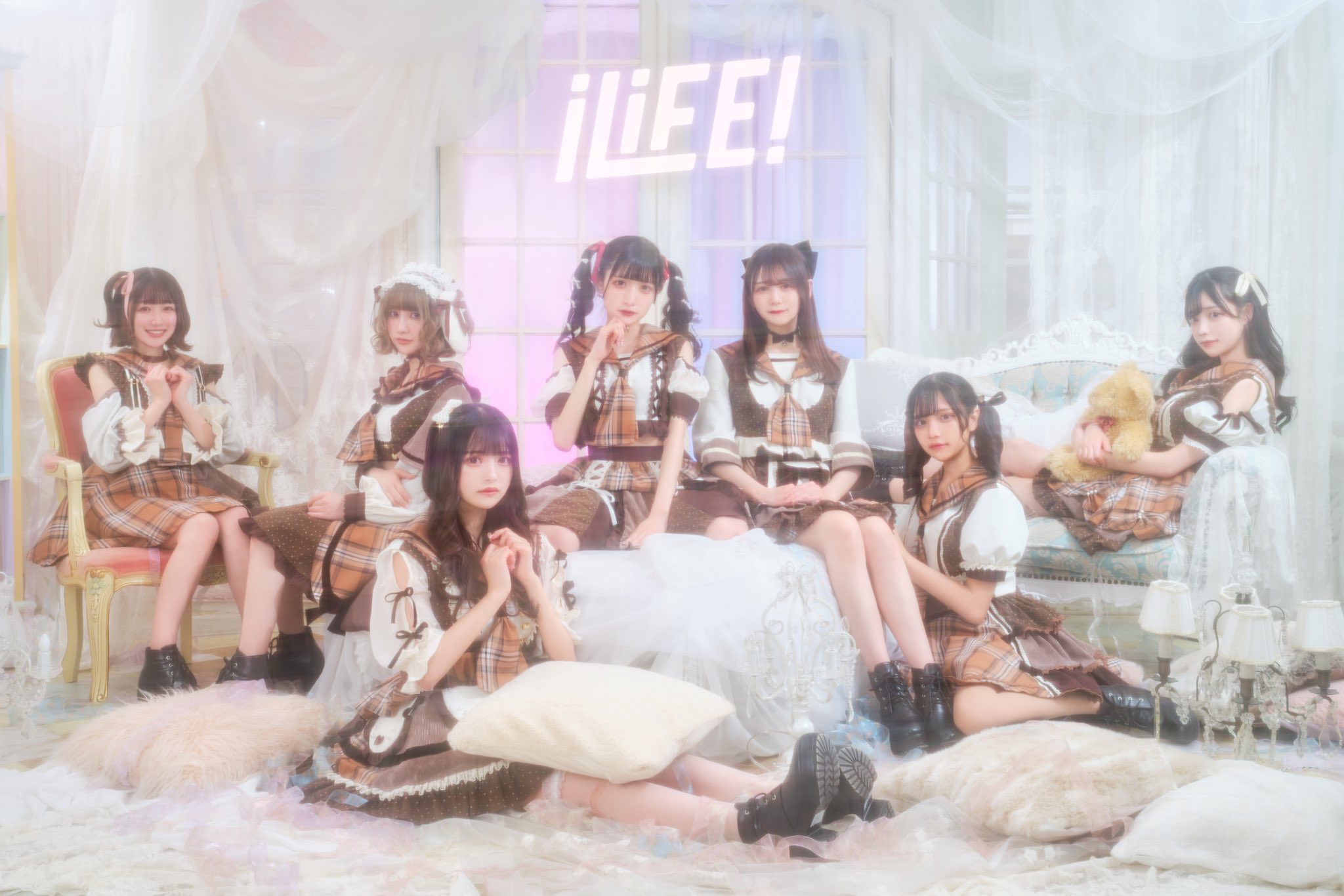 ILIFE - iLiFE! 心花りり 深月らむ 天羽しおり FFg9Jq3akAAFkH-.jpg:large