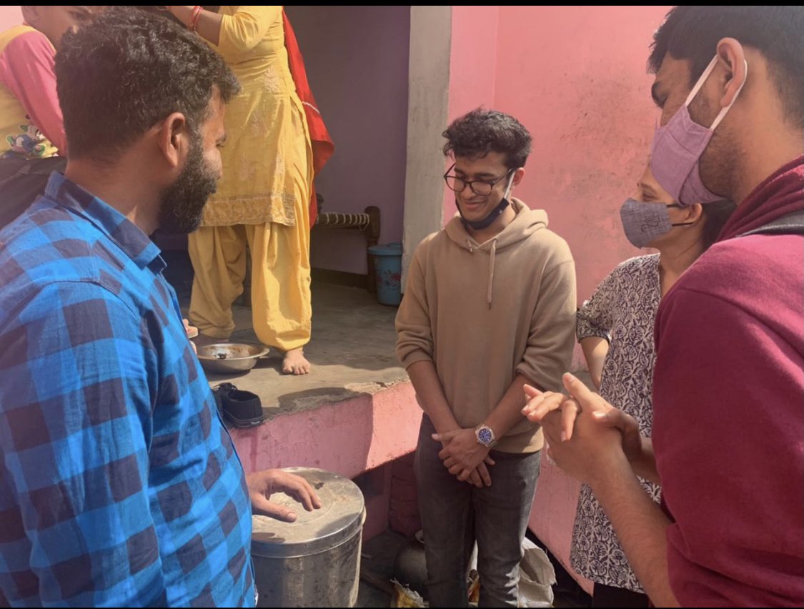 Enactus Hindu’s #ProjectJeevika is an initiative towards making clean drinking water accessible to people in certain regions in Delhi NCR. Follow our Instagram page for more details: instagram.com/projectjeevika/
#weallwin #enactus #enactusindia #enactushindu