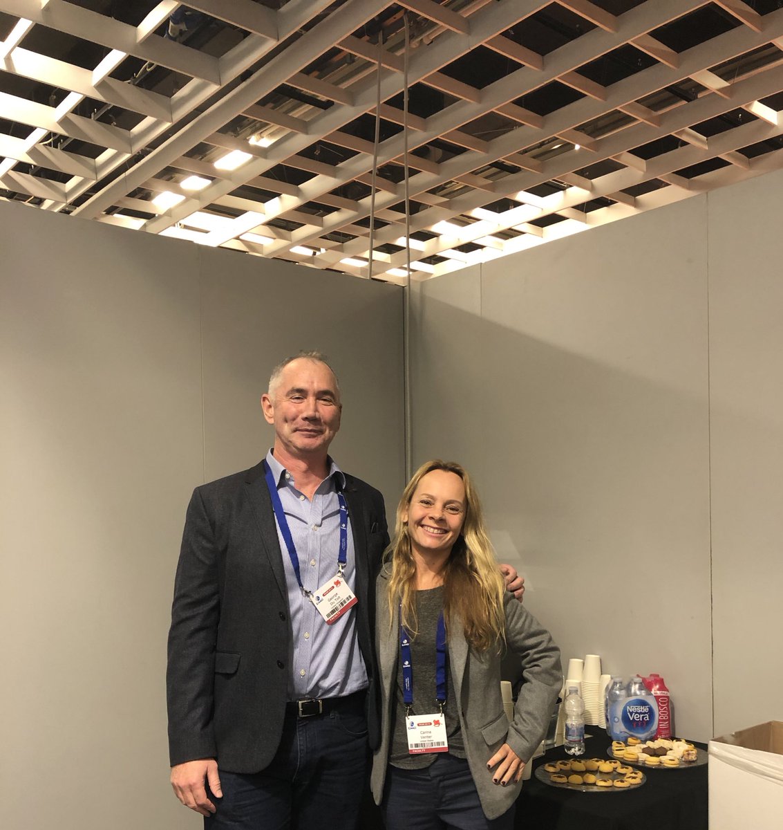 Carina Venter PhD RD tweet media