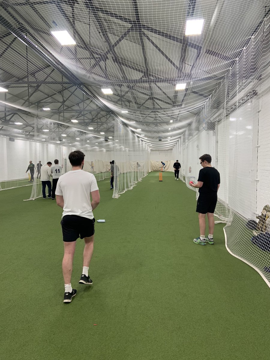 🚨 NETS 🚨

With the season getting even closer, we go again tomorrow <a href="/Total_Cricket/">Total Cricket</a> 

⏰ Tues 8-9pm
📍 Total Cricket, Oxford Street East Ashton Under Lyne, OL7 0RE
🏏 New members welcome, get in touch!

#doitinstyal #cricketersneeded #styal #wilmslow #cheshirecricket #cricket