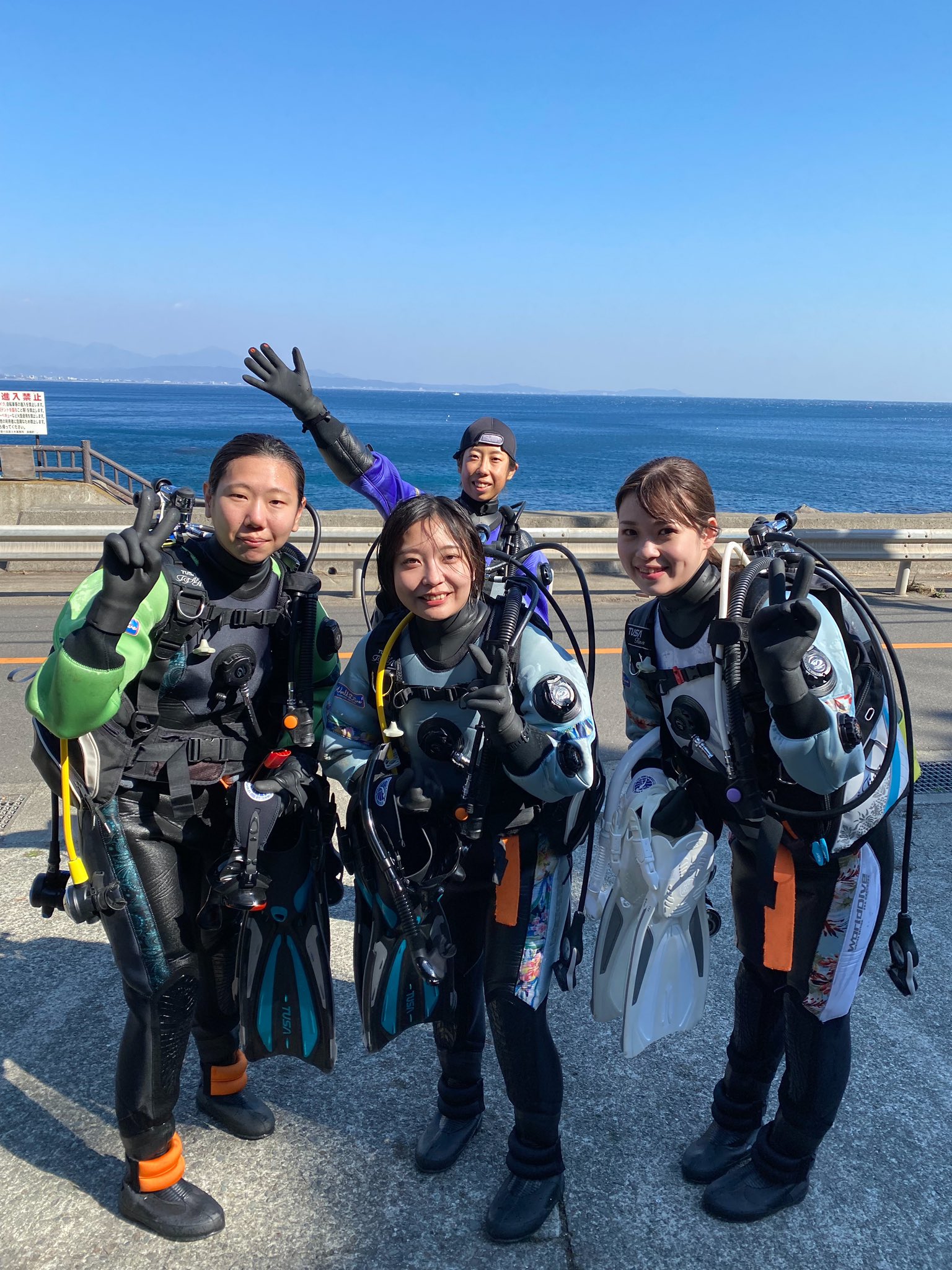 Shinya Uminchu ご参加ありがとうございました またみんなで潜りにいらして下さい スキューバダイビング ダイビング ダイビング女子 アウトドア 趣味 休日 伊豆 真鶴 海 T Co J9xrarozgj Twitter