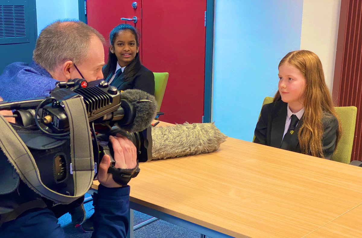 Trinity Academy Edin tweet media