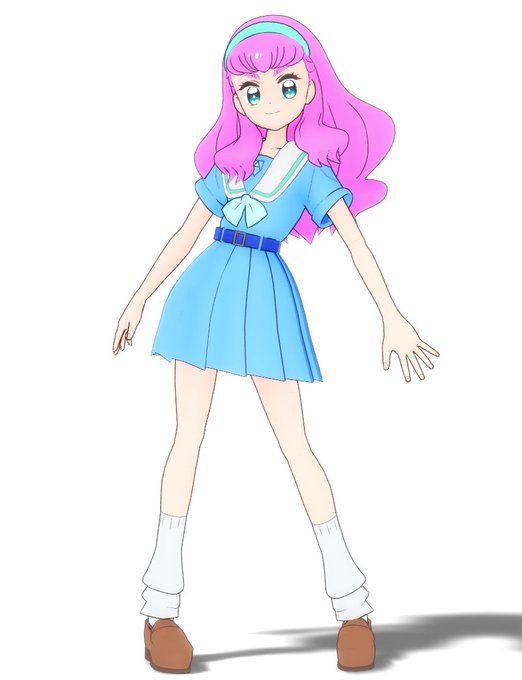 Mmdプリキュアのtwitterイラスト検索結果