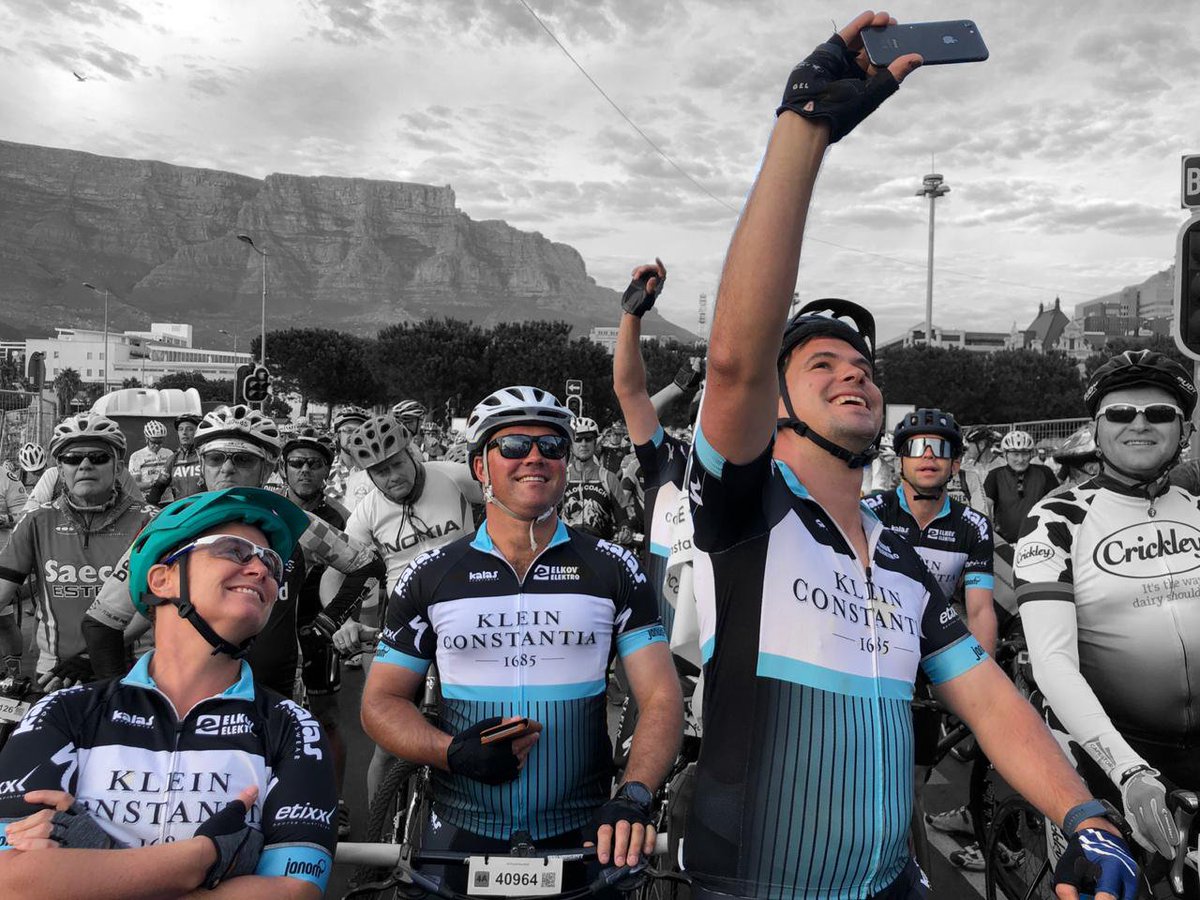 KleinConstantia's tweet photo. Who else is gearing up for the Cape Town Cycle Tour 2022? As one of the official sponsors of this auspicious event we couldn't be more excited for the big day!
@CTCycleTour
#RideWithKC #CTCycleTour2022 https://t.co/fRx3FJL09Z