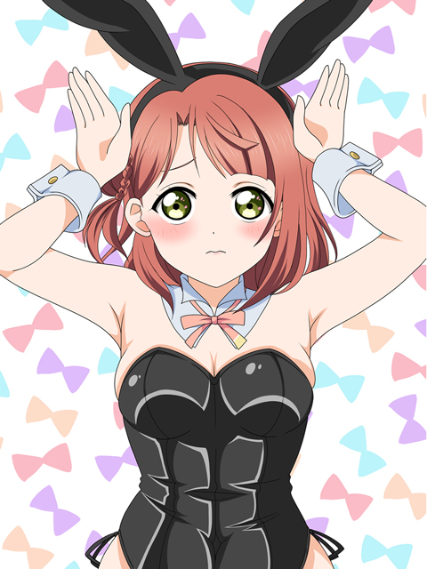 あゆぴょんおめでとうだぴょん!!
#上原歩夢生誕祭2022 