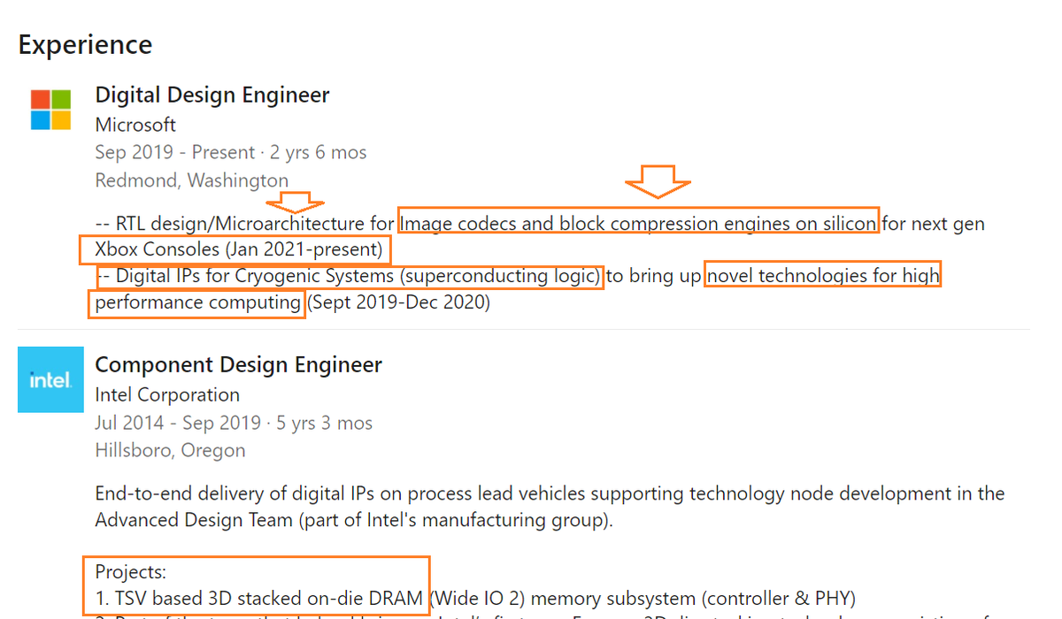blueisviolet's tweet photo. tipical MS
#XStech
phase#1 still using NDA block based on AMD CDNA like leaked in 2019
phase#2 some of the workload model then optimized as custom silicon (check the date)

also the Cryogenic thing etc probably also related to xbox quantum (dual purpose) https://t.co/tInuHLGdGR