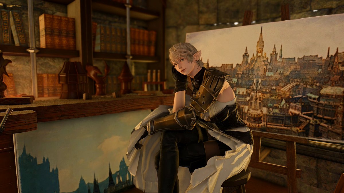 Leonn_fs's tweet photo. Good Evening.

雪の家 Falling Snow (#studio_FallinSnow)
Gaia Fenrir The Lavender Beds 2-49

#GPOSERS #XIV_PICTCLIP #本日のエレゼン #エレゼン  #エレメス  #Elezen https://t.co/ebI85i6RVw