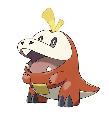 新ポケモン御三家のこいつが、ミルクちゃんの大統領にしか見えのやけどw 