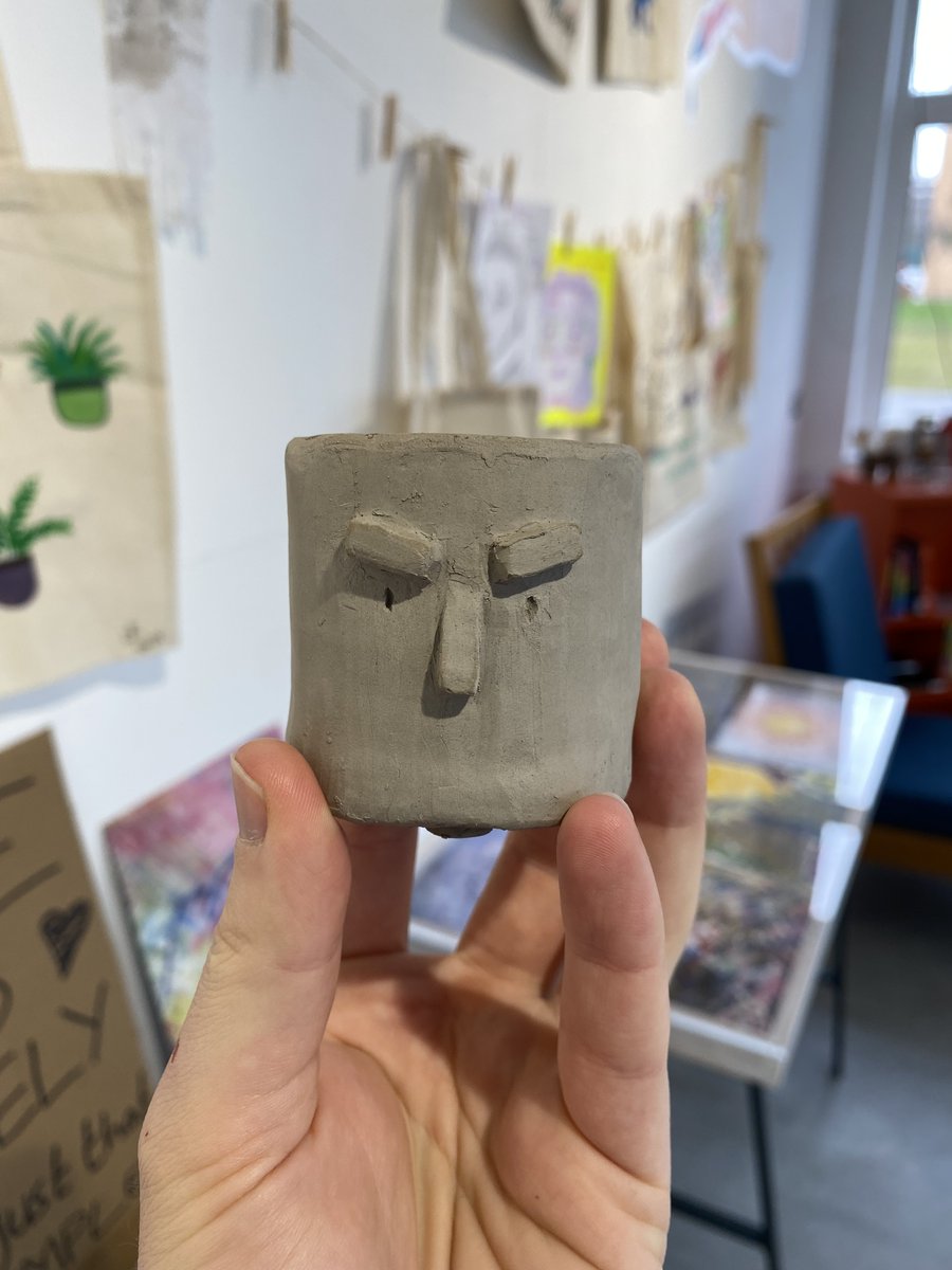 lborouniarts's tweet photo. New additions to our Martin Hall Crafting Identity Makerspace! 😍🏳️🌈
It's the last week to visit so come down 10-5 before our closing event 5pm this Friday. 🏃♀️
#luarts #LGBTHM22 https://t.co/oN8J6T75Sc