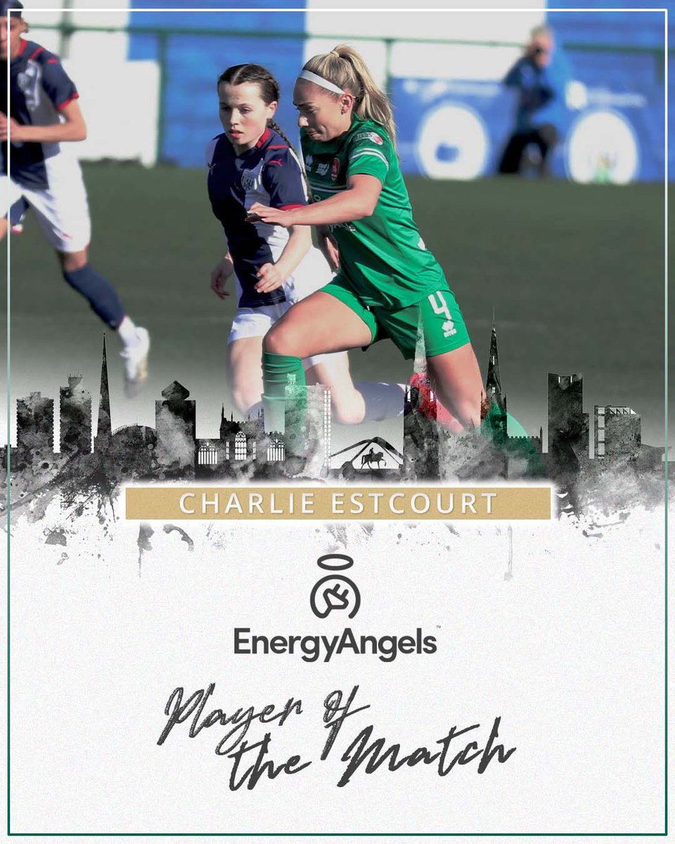 Still a little bit giddy from the events of yesterday 😵🔴🟢

While all that was going on, we forgot to present you with your <a href="/EnergyAngelsUK/">Energy Angels</a> Player of the Match 🏆

Huge congrats then to #4 <a href="/CharlieEstcourt/">Charlie Estcourt</a> 👏👏