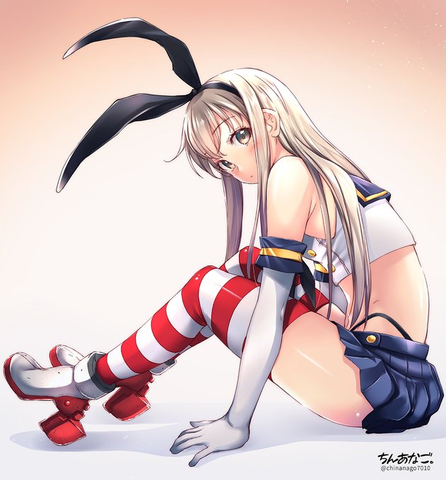 軽い気持ちでお願いしたコスプレが、死ぬほど可愛いすぎてヤバい…💗💗💗 