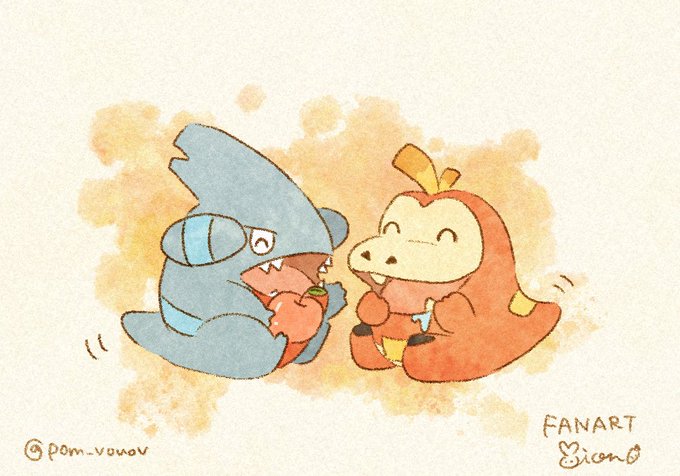 ゆるふわポケモンのtwitterイラスト検索結果
