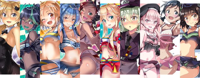 今月はSkebの方でたくさん描かせて頂きました☺️🙏
#今月描いた絵を晒そう 