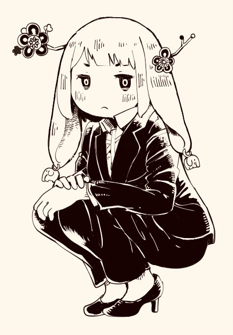 今月は主に漫画を描いていました 来月はもっと漫画を描きます #今月描いた絵を晒そう