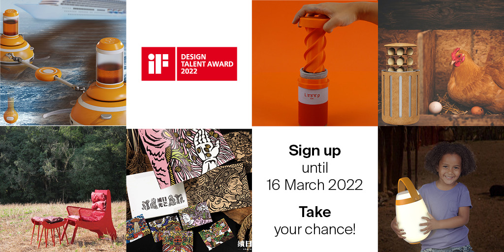 iF DESIGN tweet media