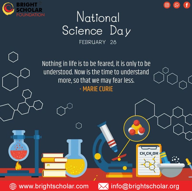 National Science day 2022 #worlddayforlaboratoryanimals #astronomyevents #worldanimalwelfareday #worldcancerday #mathematics