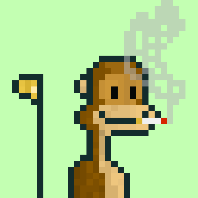 Our #WL is very hard. You have to be very active on server, invite 5 friends and tweet.

Too difficult? Switch to another project: MEGC will be exclusive only for monkeys deserving, opening Sat 5th March, 16:30 UTC. Whitelist only.

discord.gg/Vfhqp4dVYg

#solana #NFTs #mint